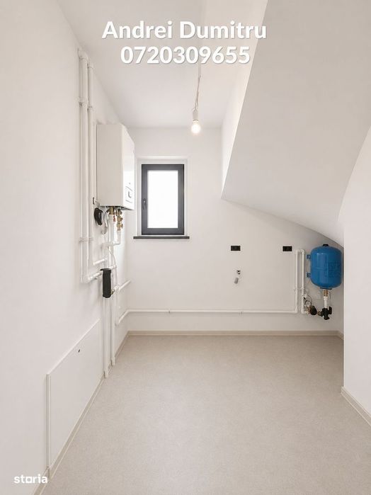 Casă individuală 4 camere | 3 băi | Teren 400 mp | Finisaje la alegere