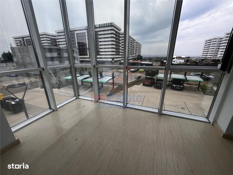 Inchiriere - zona Copou - Spatiu comercial 108mp Azimut