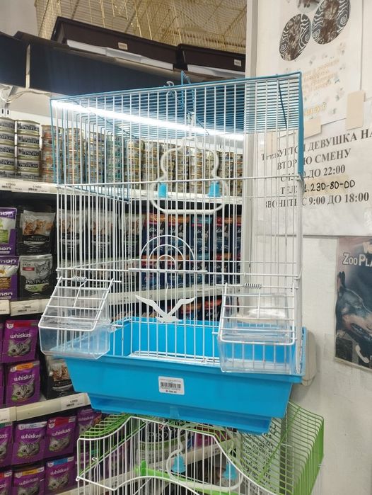 Продаю клетки для птиц