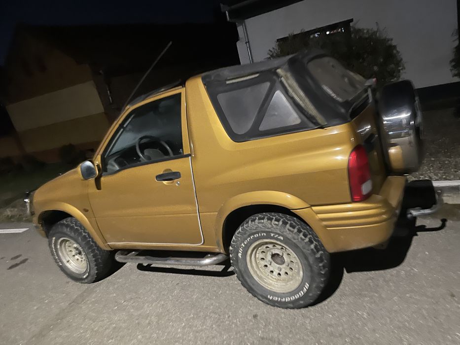 Suzuki Grand Vitara