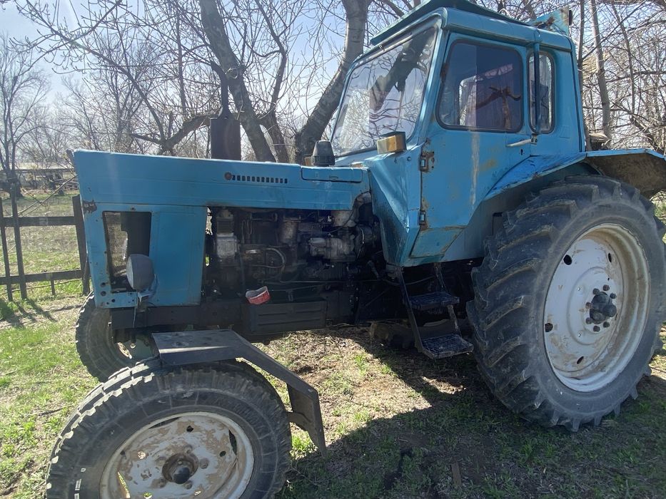 Трактор сатылады срочна