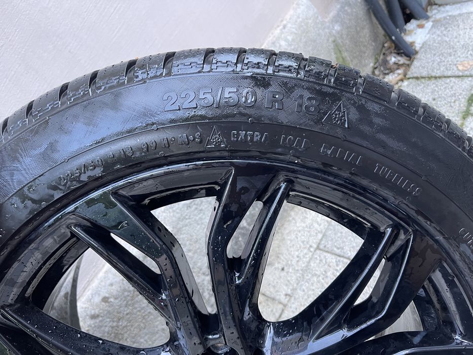 Комплект 18" джанти с гуми за BMW –   X1 X2 X3 X5 F48 F39