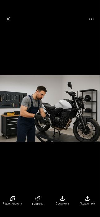 Moto remont plastik mator polniy vizig ham bor