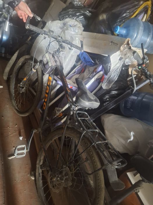 электронный самакат 2велик