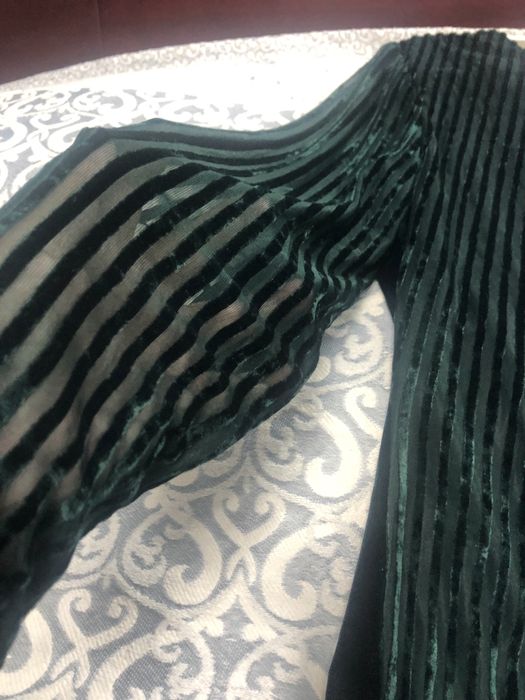 Кофта женская велюр