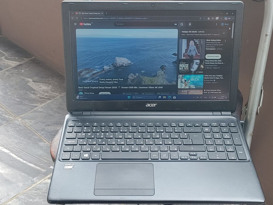 acer-Aspire E1-522-15.6 incha.
