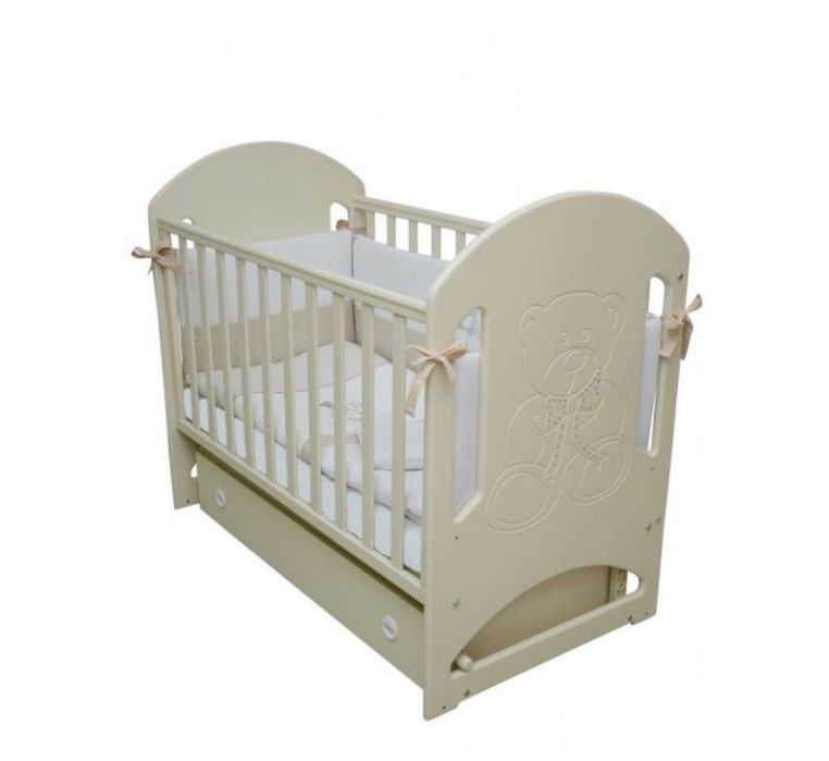 Манеж и комод фирмы Veres