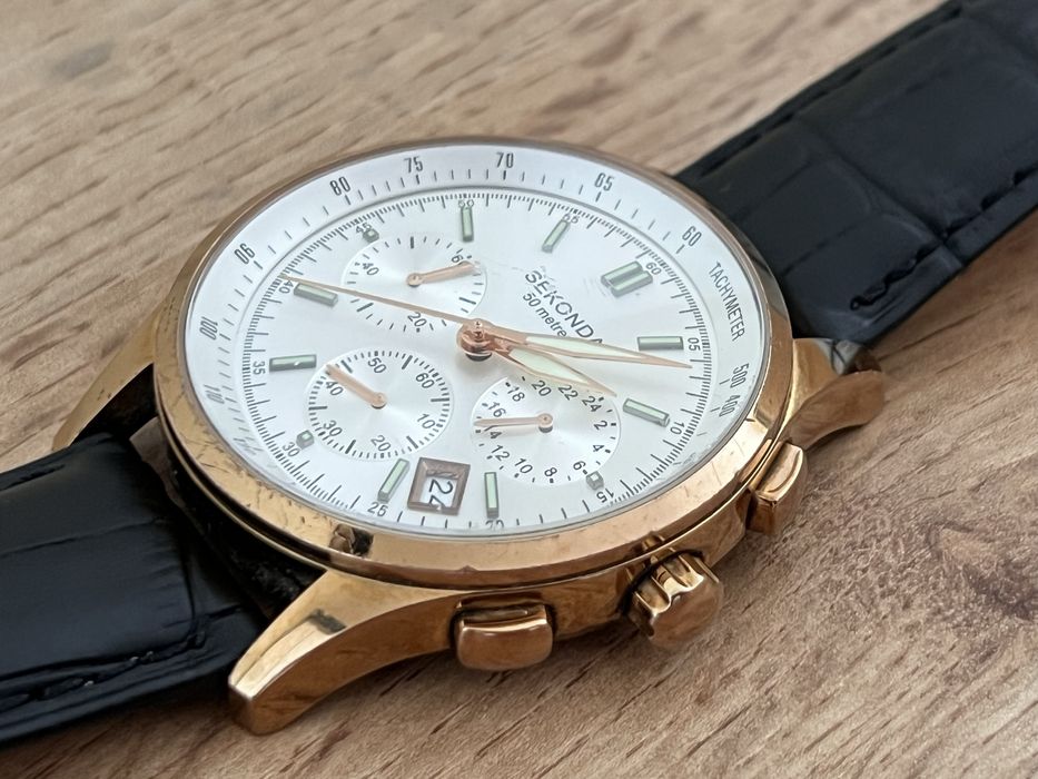 Мъжки часовник Секонда, Sekonda