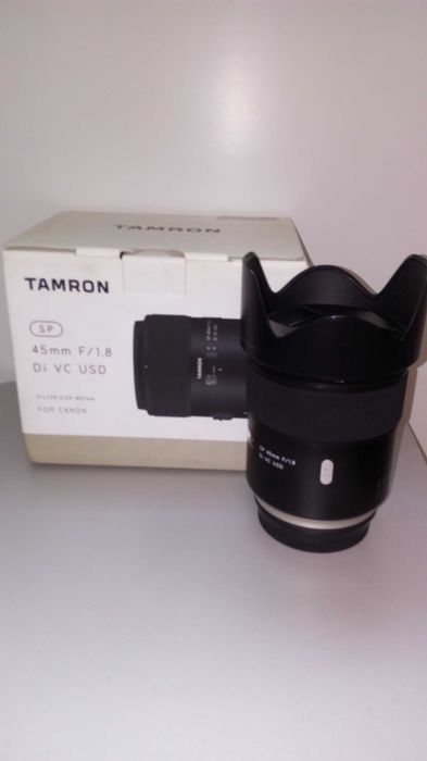 Продам обьектив Canon.