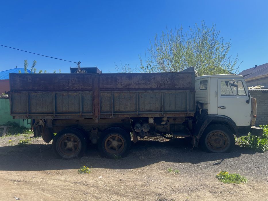 Продаю рабочий камаз