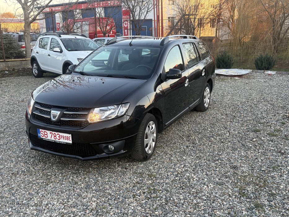 Dacia logan mcv 2014 -RAR EFECTUAT