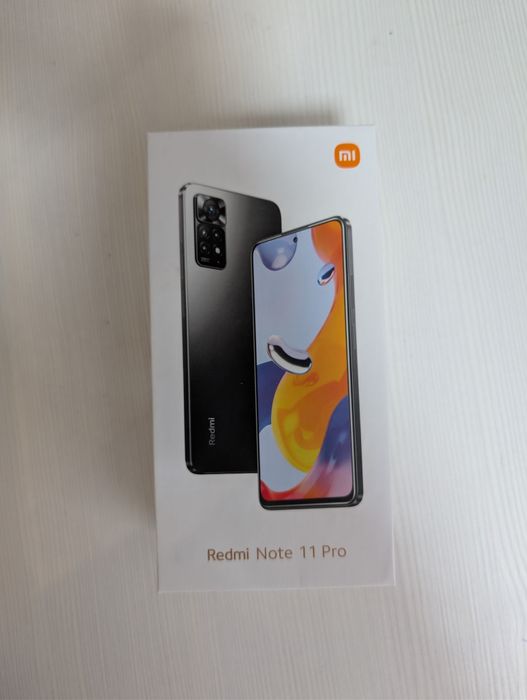 Продается телефон Xiaomi Redmi Note 11 Pro