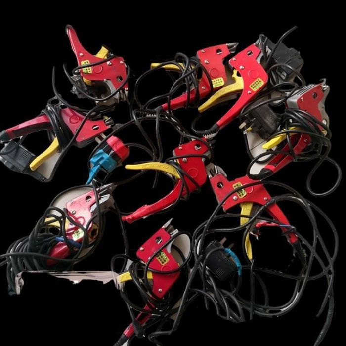 Электрическая сварочная обвязка упаковочная лента скобы скобки скова