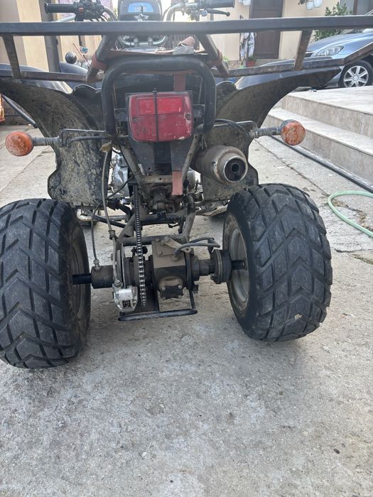Atv Bashan 200cc