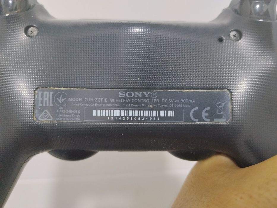 Оригинальный геймпад Sony DualShock 4 для PS4 / ПК / Телефонов