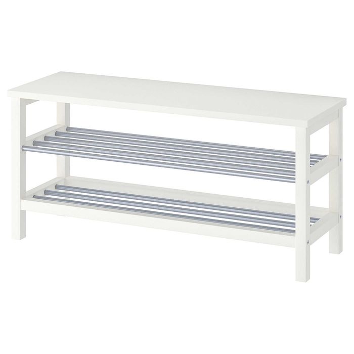Пейка - поставка за обувки - IKEA Tjusig