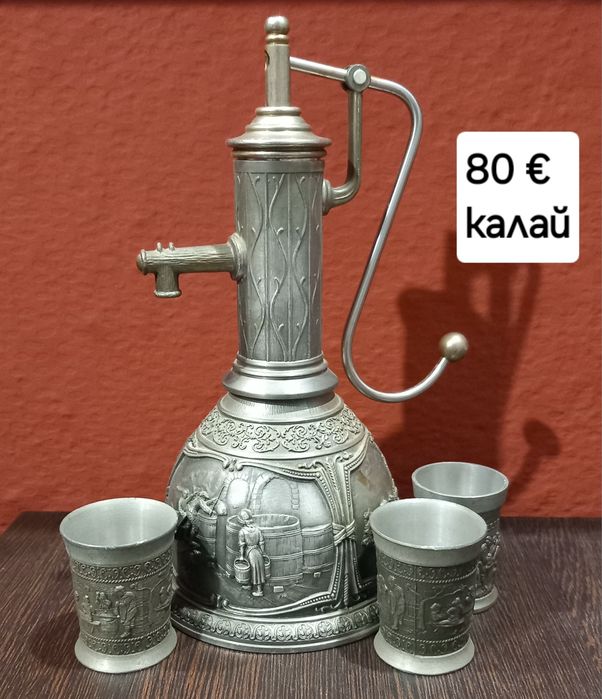 Артикули от калай