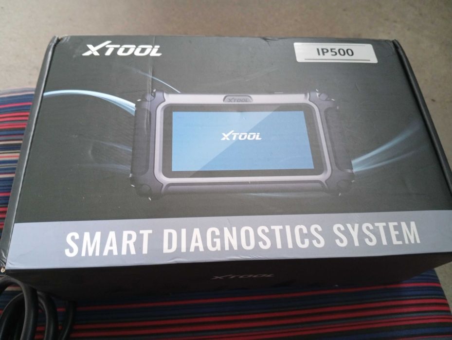 XTOOL IP500 за BMW OBD2 Диагностика
