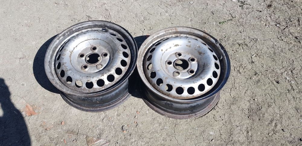 Jante de vw,t5,transporter,sharan pe 16