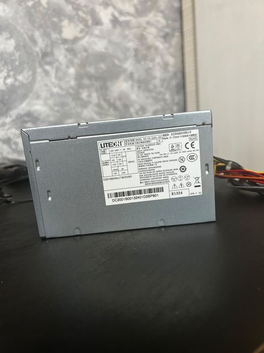 Блок питания Lite-On 200-300W (PE-5201-05)