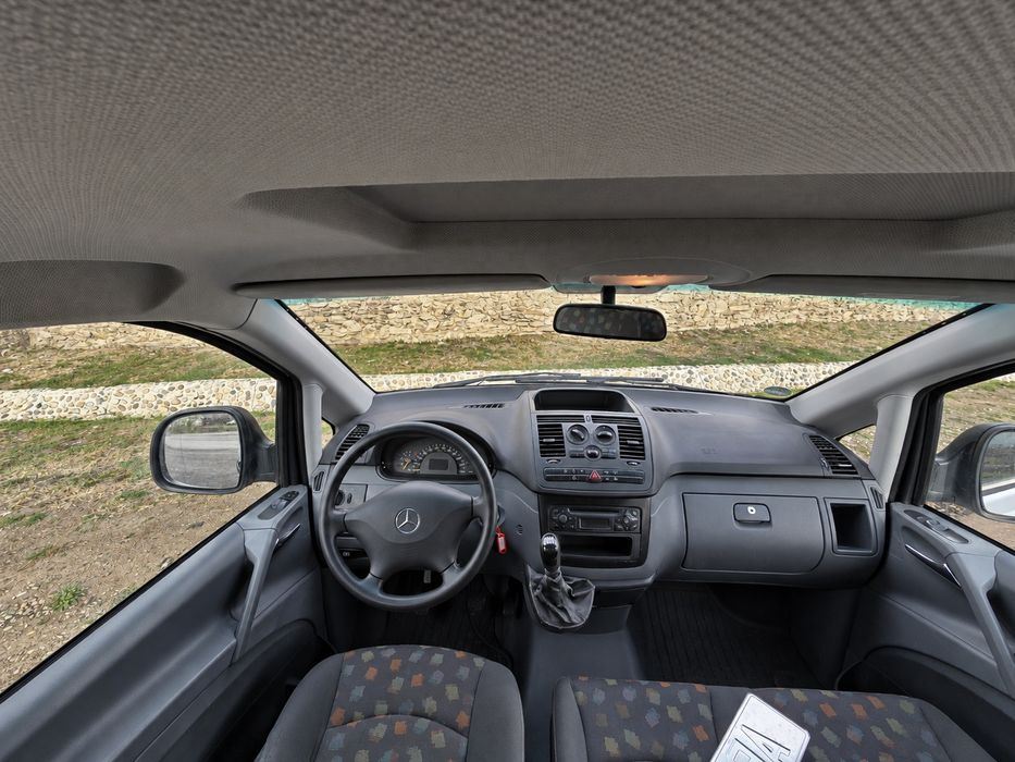 Mercedes vito 9 locuri