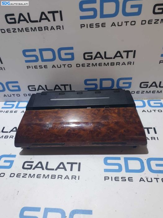 Scrumiera Bord Completa cu Capac Audi A4 B5 1995 - 2001 Cod 8D0857951G 8D0857951H 8D0857951J 8D0857951K