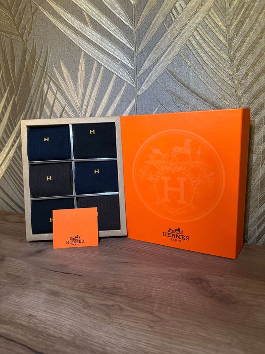 Бамбукови Чорапи HERMES