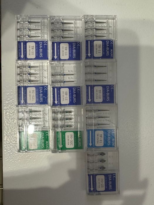 Стамотологические инструменты