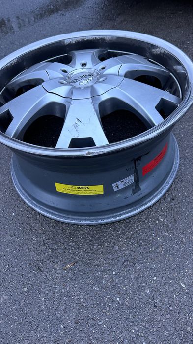 4 Jante Antera R20 9,5J ET40 5x120 Bmw
