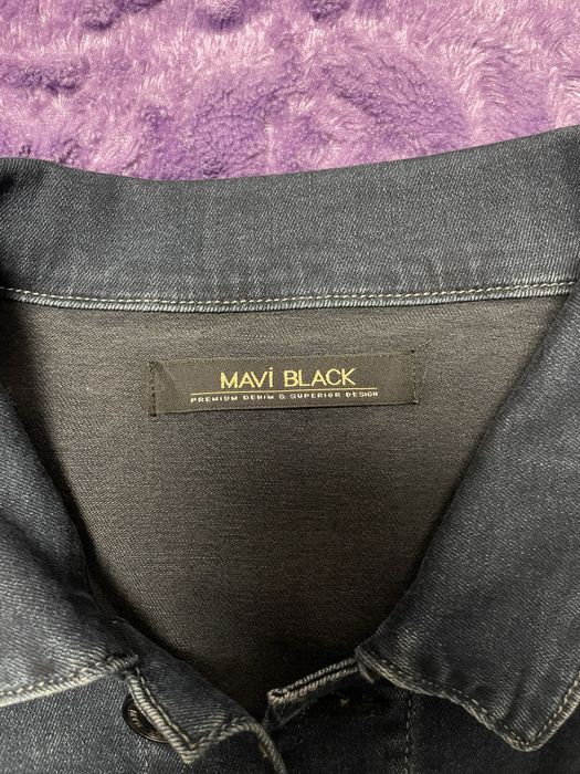 Дънкено яке Mavi