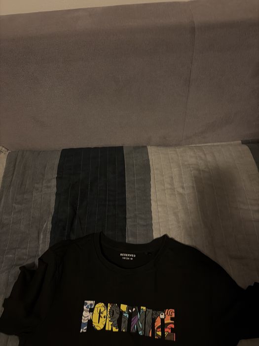 Set tricou Reserved + pantaloni scurți- 140 cm