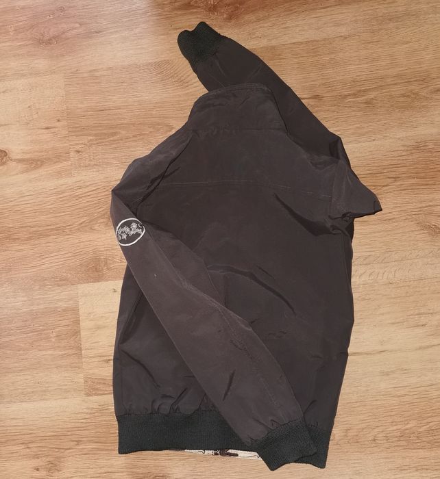 Geaca doamna 2 fețe impermeabila mărimea s