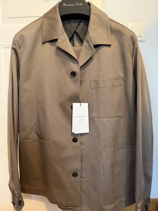 Costum Massimo Dutti STUDIO