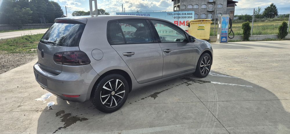 vw golf 6 motor 1.4 benzina euro 5 2010 doar chas