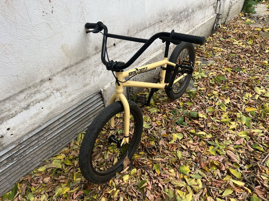 Bmx spin beefy copii