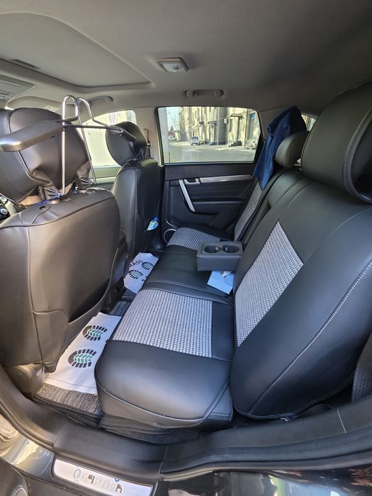 Каптива 4 2016.года