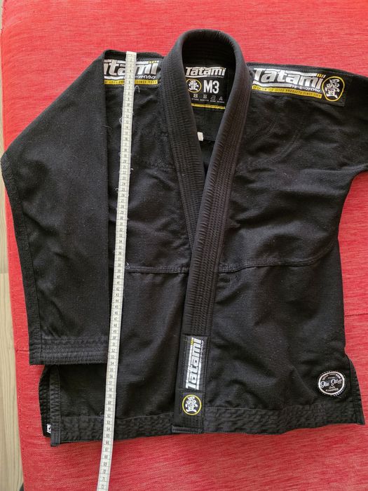 Кимоно за бразилско джиу-джицу Tatami M3