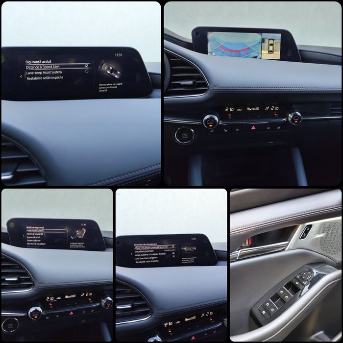 Mazda 3 2.0 benzina mild hybrid 150 cp takumi