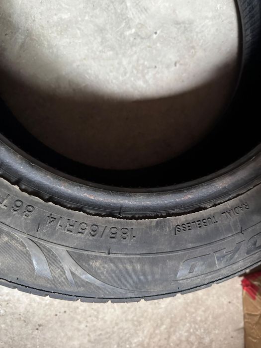 Продам шин на  зима 185/65/14