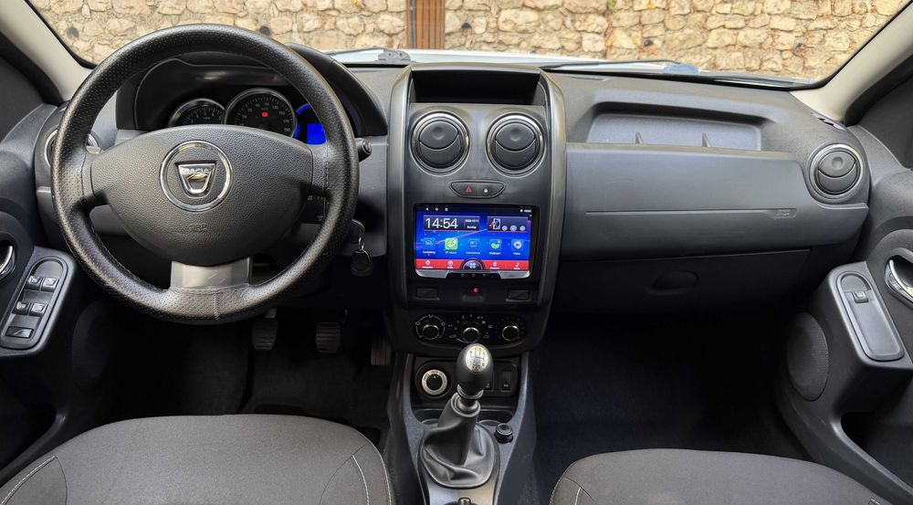 DACIA Duster 2017 — imagine 3