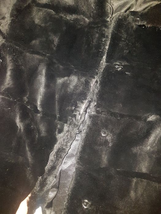 Норковая шубка автоледи.