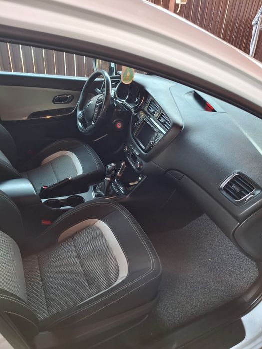 Kia Ceed 2014 euro 5