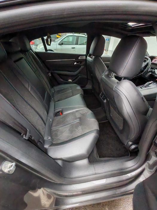 Peugeot 508 GT Line Berlina Full