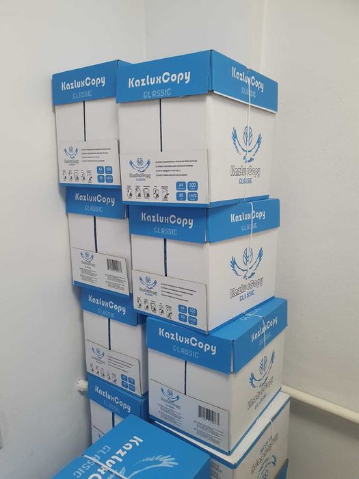 Продается бумага  А4