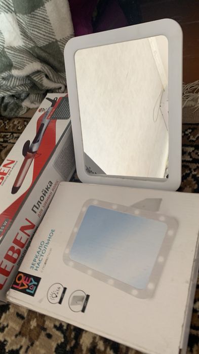 Плойка для волос