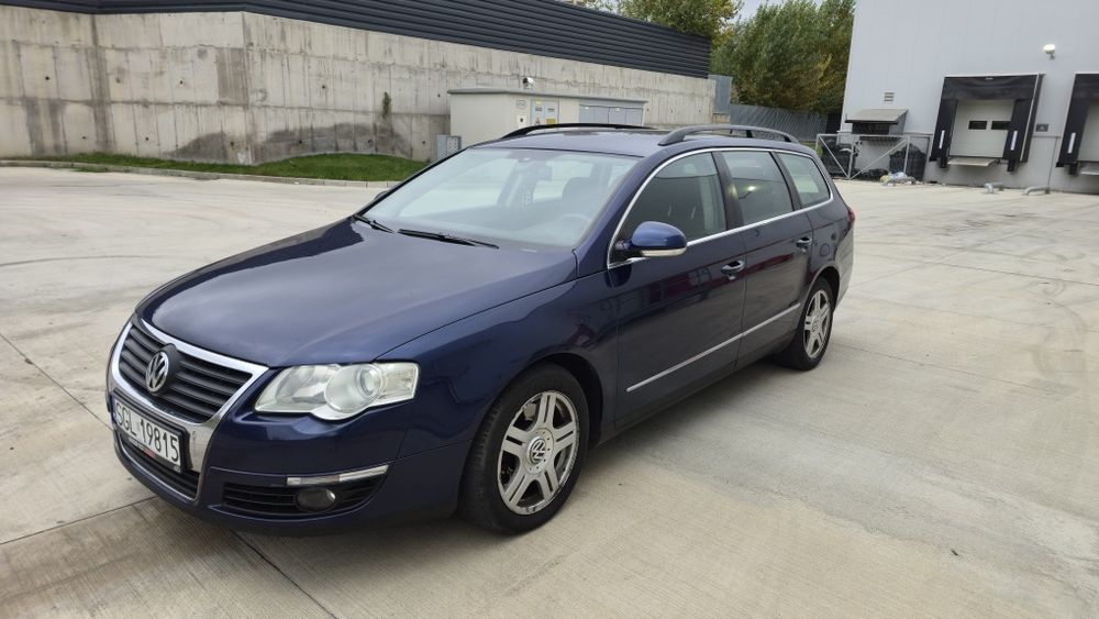 VOLKSWAGEN Passat 2006 — imagine 2