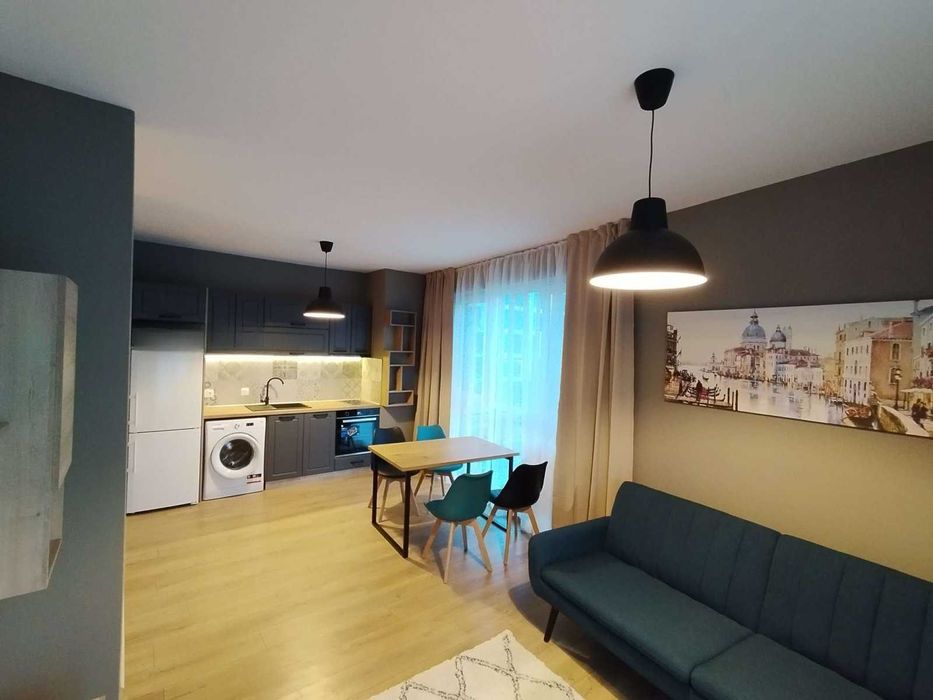 Двустаен апартамент - Връбница 2