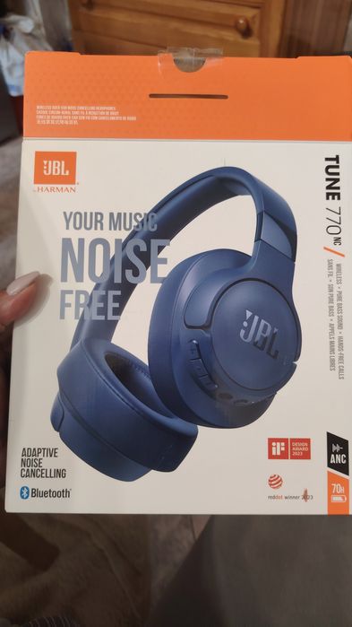 Слушалки почти нови