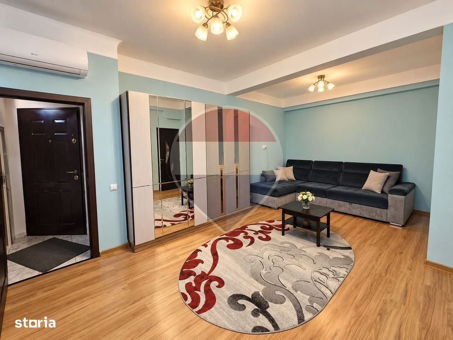 Apartament cu 2 camere situat în Cartierul Evreiesc – Zona Unirii