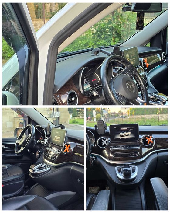 Mercedes V class V250